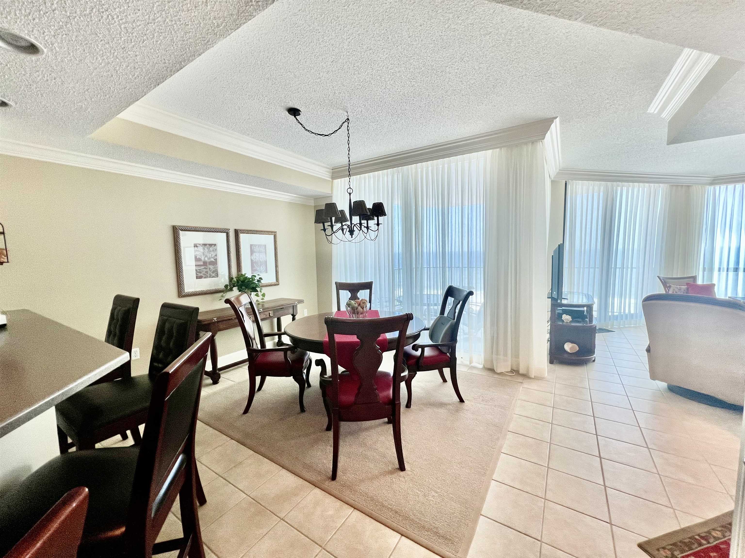 29488 Perdido Beach Boulevard, Unit 807 Orange Beach, AL 36561 - Photo 17 of 35 Dining Area