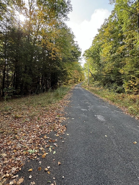 33 Ladd Road Sturbridge, MA 01566 - Photo 7 of 13 a view of a field with trees in the background