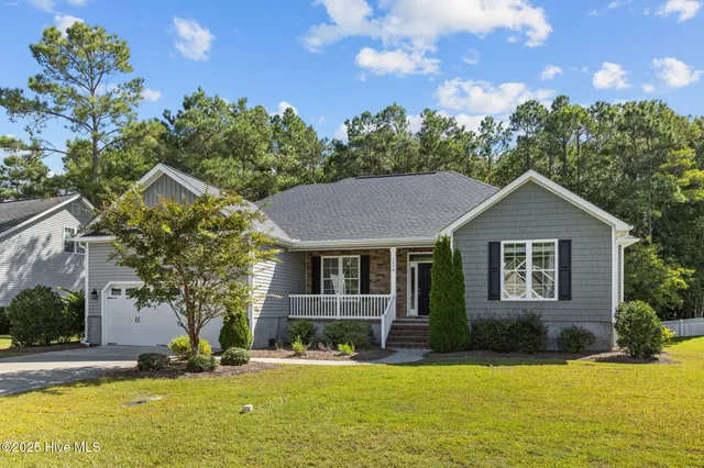 $415,000 | 1206 Strange Court, Morehead City, NC 28557