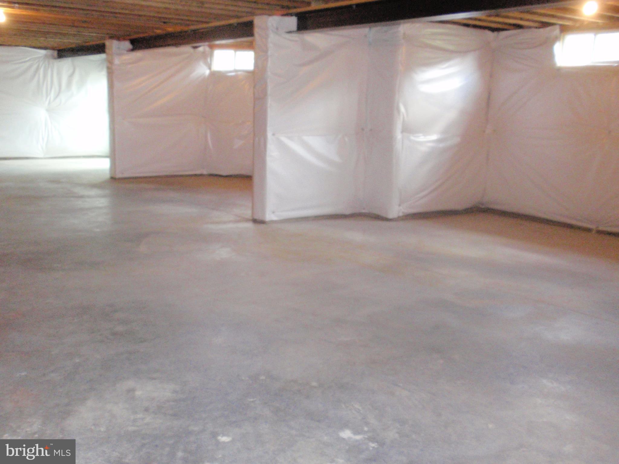 3602 Danville Road Brandywine, MD 20613 - Photo 9 of 25 Basement