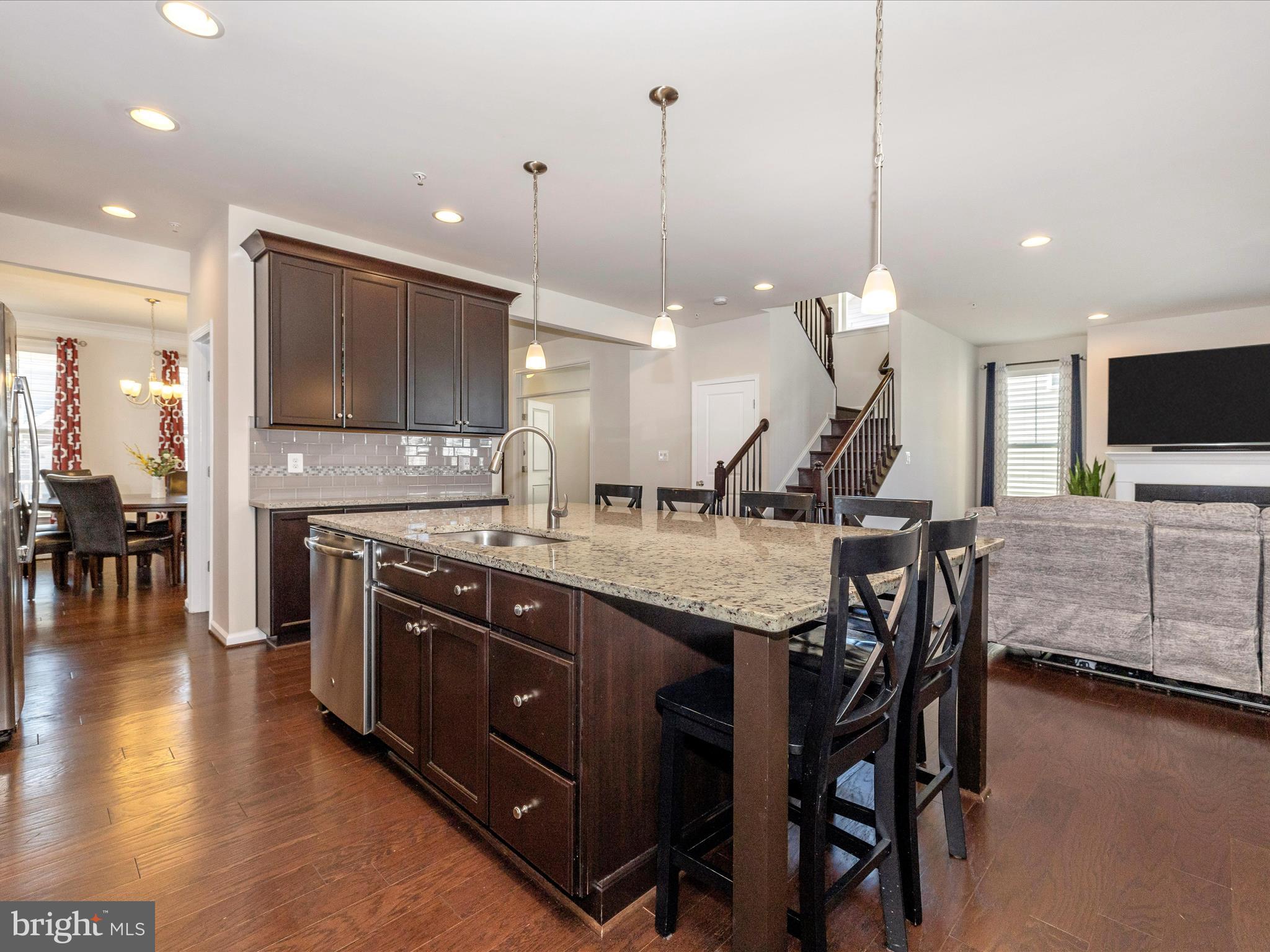 5512 Hawk Ridge Road Frederick, MD 21704 - Photo 12 of 49 Kitchen