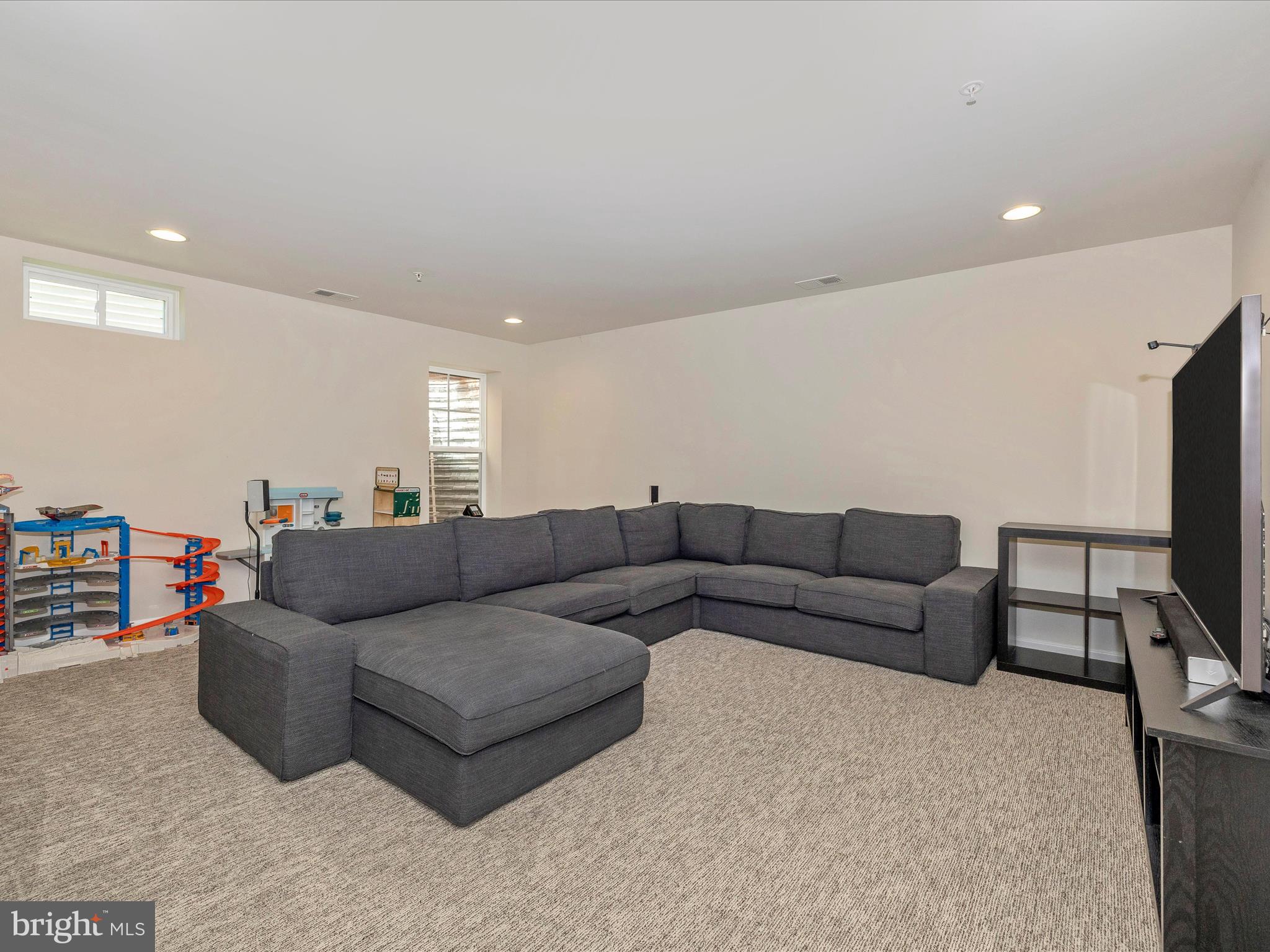 5512 Hawk Ridge Road Frederick, MD 21704 - Photo 35 of 49 Lower Level
