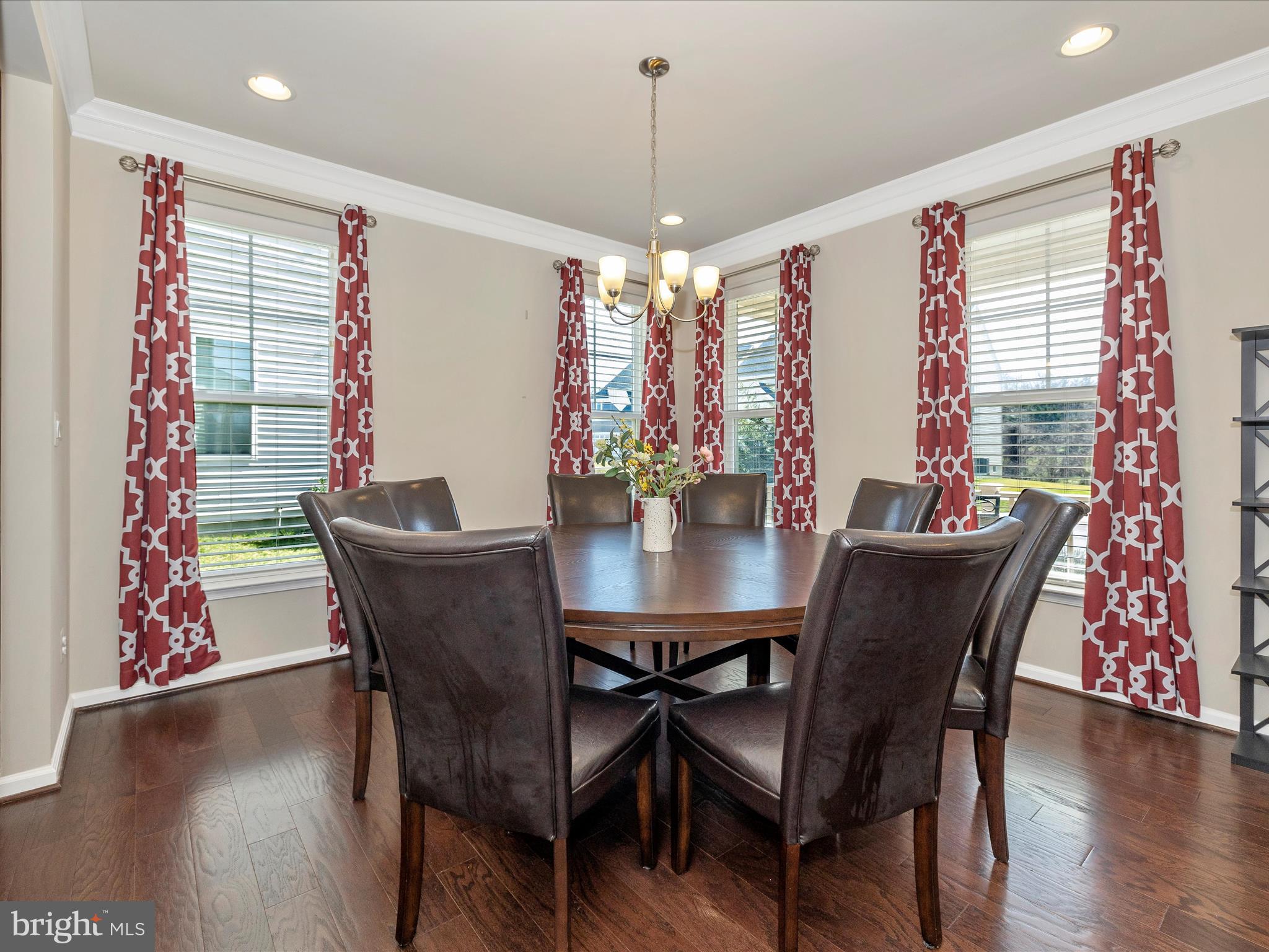 5512 Hawk Ridge Road Frederick, MD 21704 - Photo 9 of 49 Dining Room