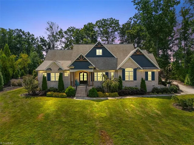 $1,150,000 | 5405 Briardenn Court, Summerfield, NC 27358