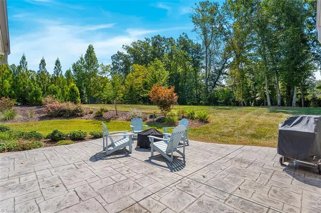 $1,150,000 | 5405 Briardenn Court, Summerfield, NC 27358