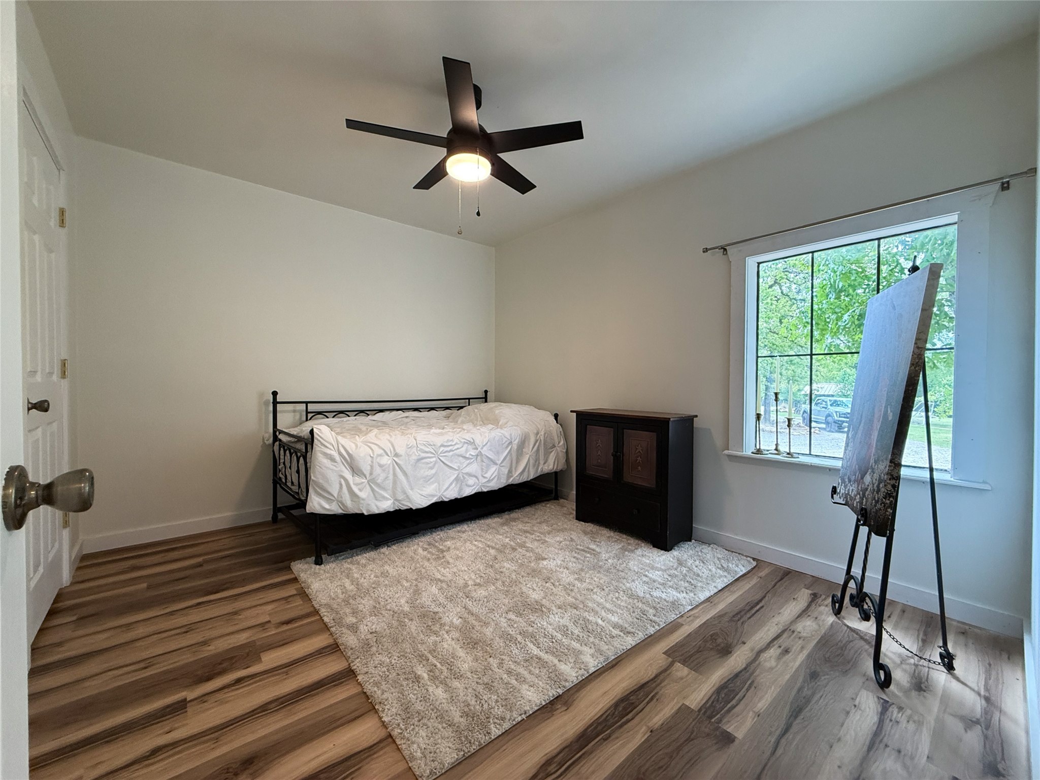740 Bridget Avenue Buffalo, TX 75831 - Photo 45 of 50 a bedroom with a bed and a window