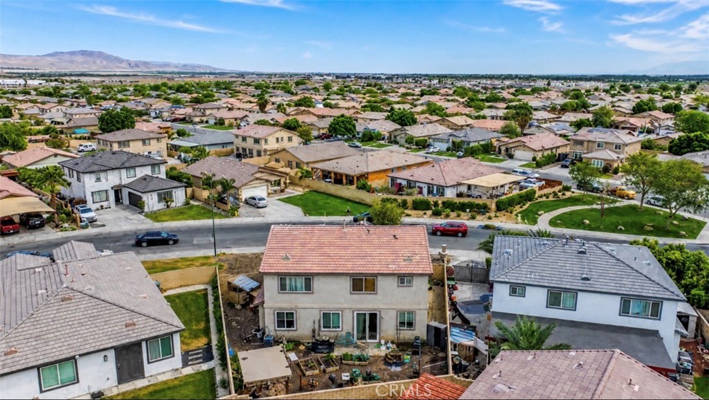 52117 Genoa Street Coachella, CA 92236 - Photo 3 of 35 an aerial view of residential houses with outdoor space and ocean view