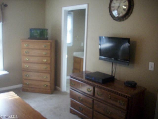 1363 Cortez Road Asheboro, NC 27205 - Photo 11 of 16 Master Bedroom. Master bedroom has walk in closet