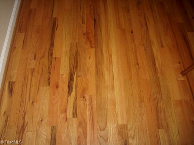 1363 Cortez Road Asheboro, NC 27205 - Photo 13 of 16 Dining Room. Refinished hardwood floors