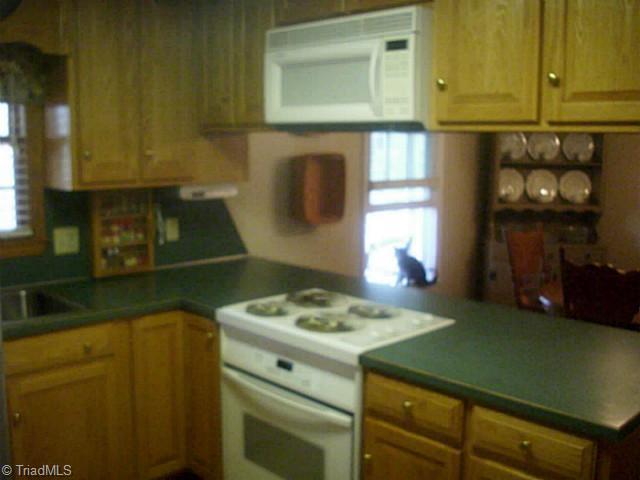 1363 Cortez Road Asheboro, NC 27205 - Photo 6 of 16 Kitchen.