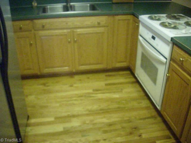 1363 Cortez Road Asheboro, NC 27205 - Photo 7 of 16 Kitchen.