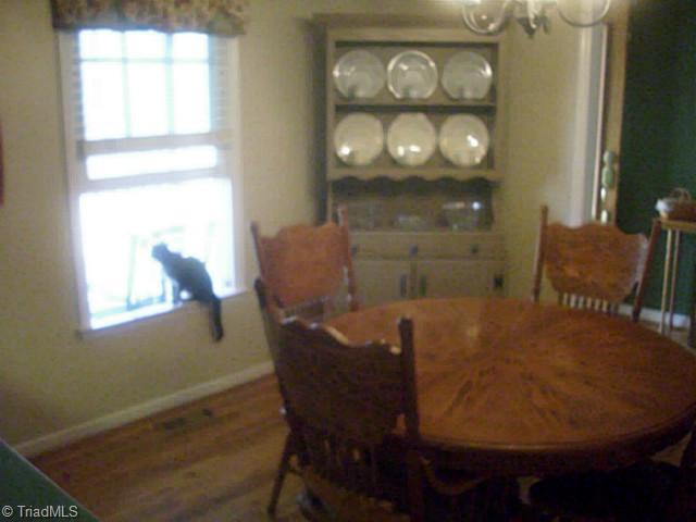 1363 Cortez Road Asheboro, NC 27205 - Photo 9 of 16 Dining Room.
