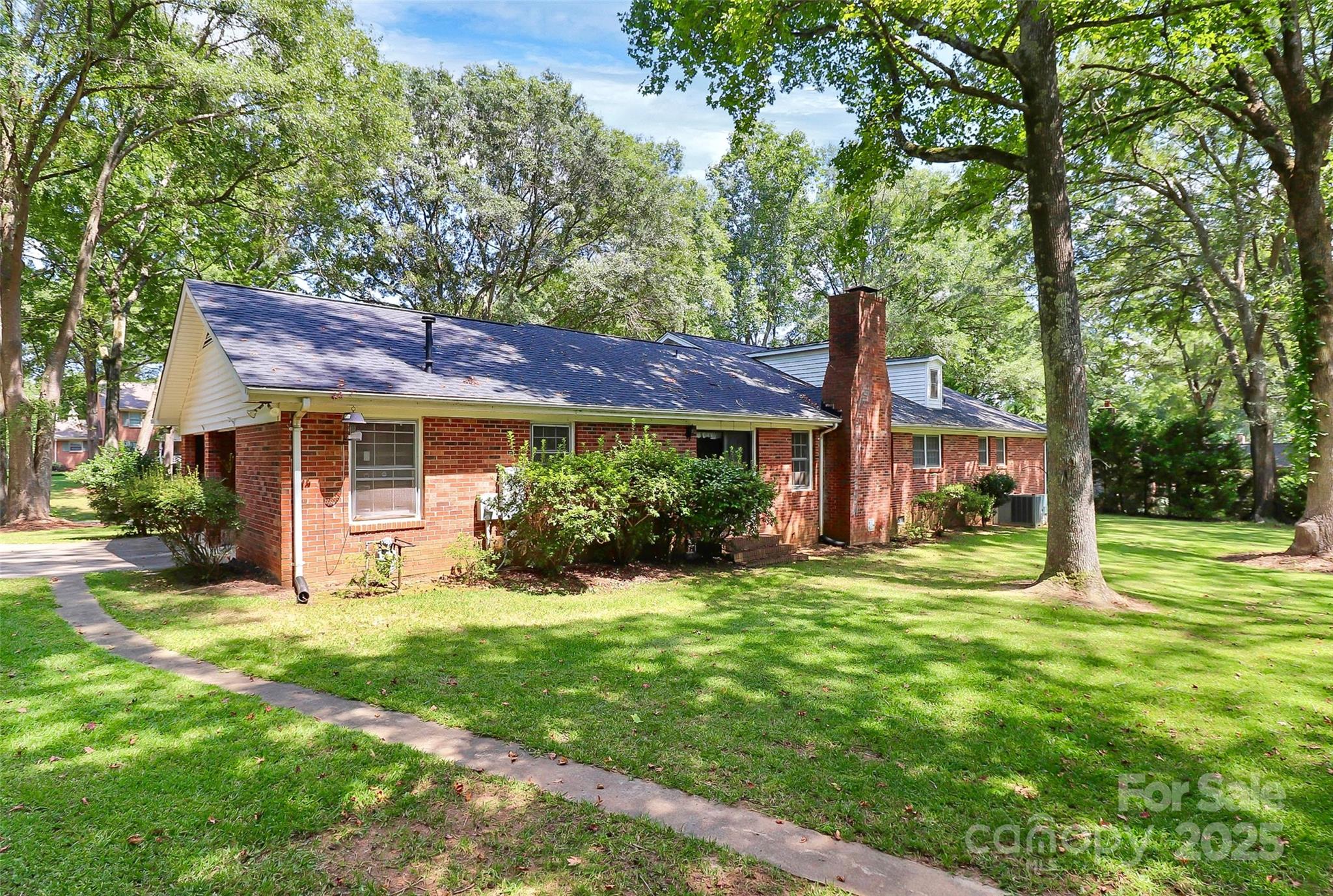 1801 Windsor Drive Lancaster, SC 29720 - Photo 19 of 28 a view of a house with a yard