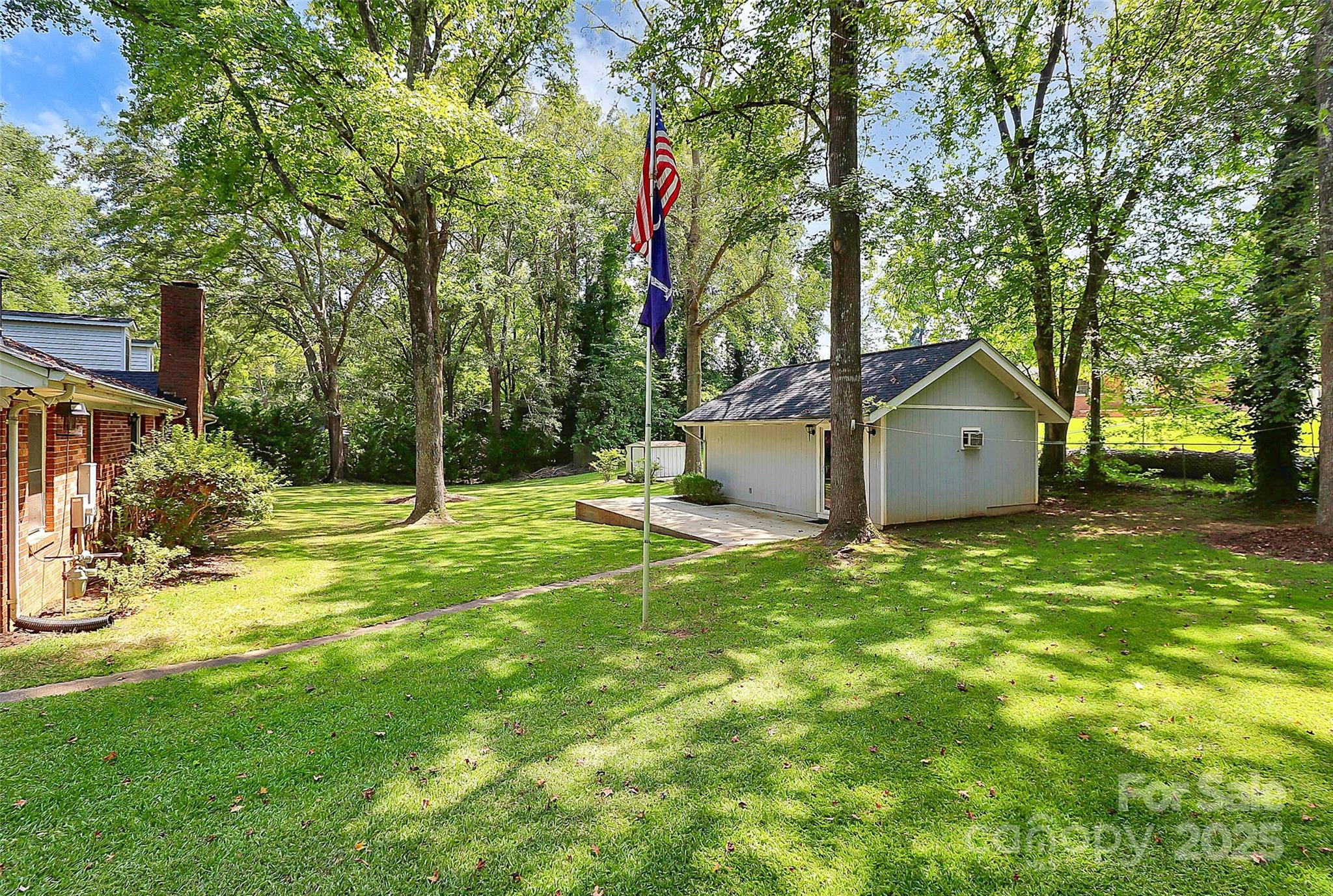 1801 Windsor Drive Lancaster, SC 29720 - Photo 25 of 28 a house view with a outdoor space