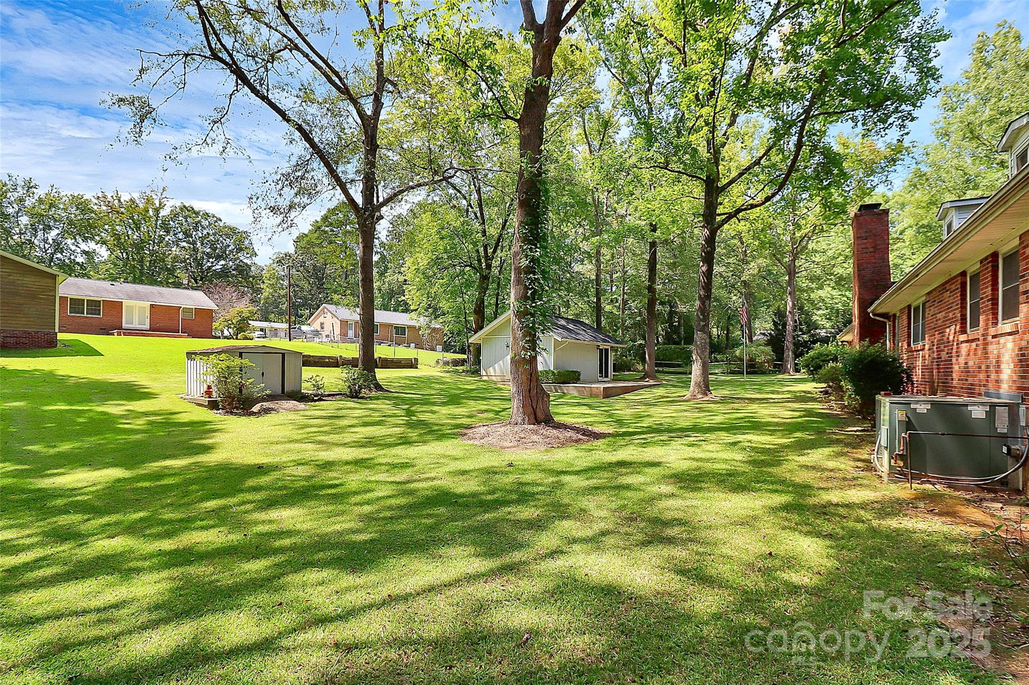 1801 Windsor Drive Lancaster, SC 29720 - Photo 28 of 28 a view of a house with a yard and a tree