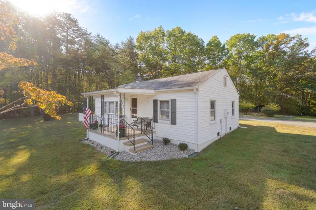 $285,000 | 18714 Monrovia Road, Orange, VA 22960