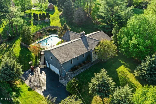 $648,000 | 1305 Knob Creek Road, Johnson City, TN 37604