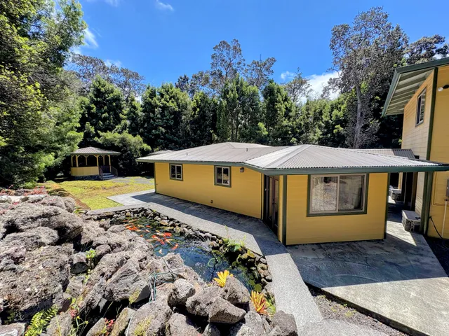 a view of street along with trees
