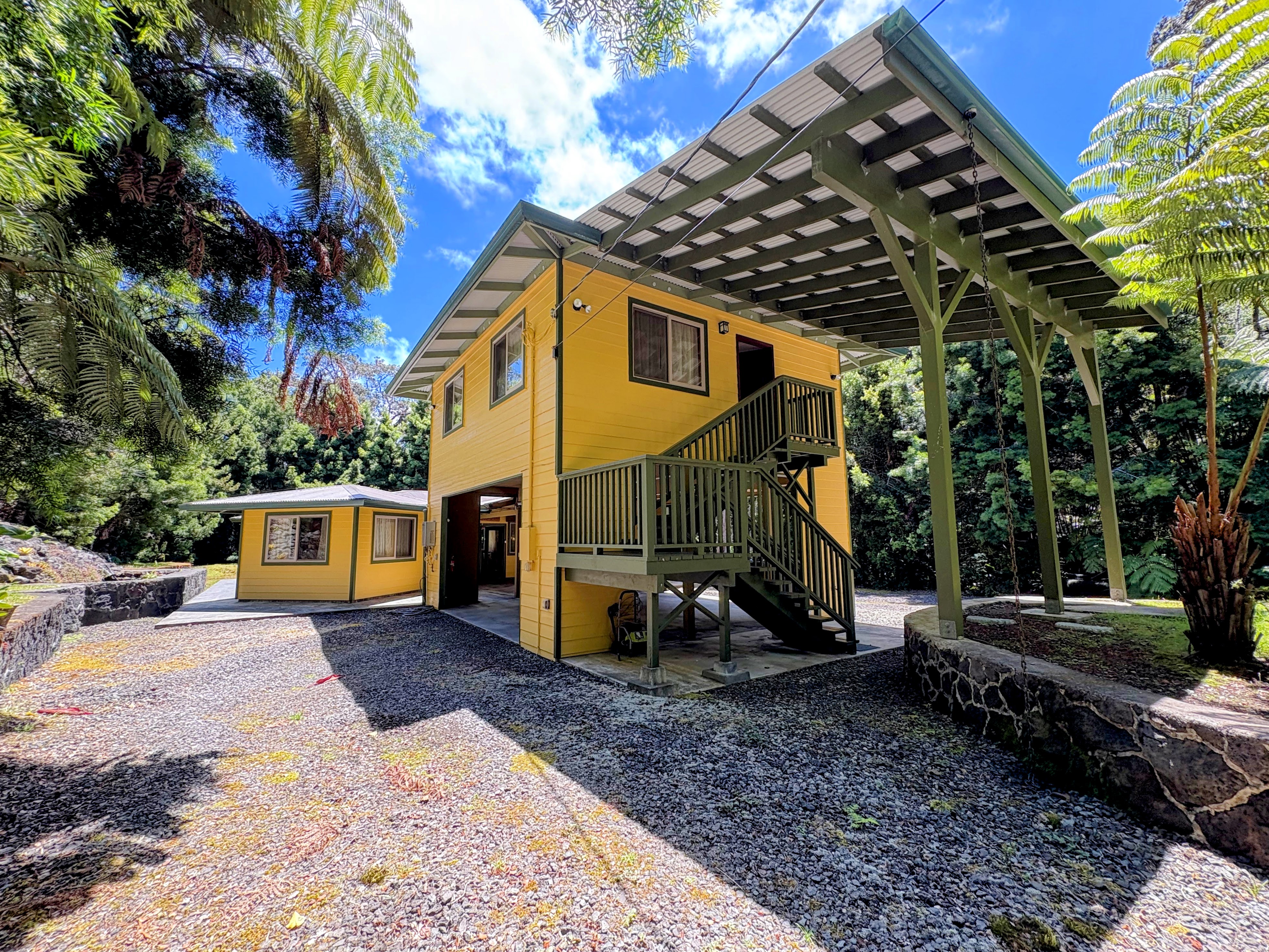 19-4218 Kawailehua Road Volcano, HI 96785 - Photo 3 of 30