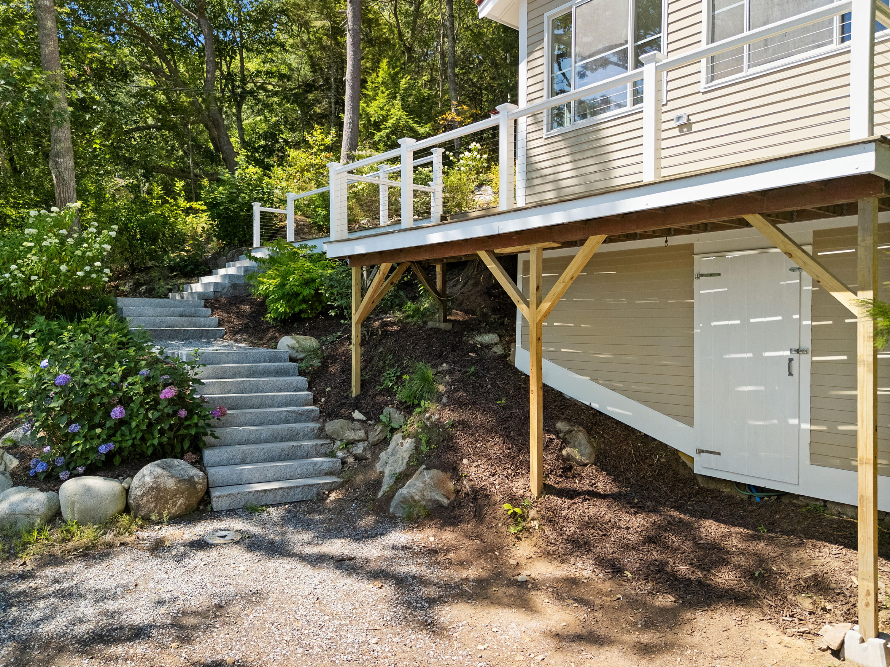 161 Molyneaux Road Camden, ME 04843 - Photo 11 of 39 Ground Level 3