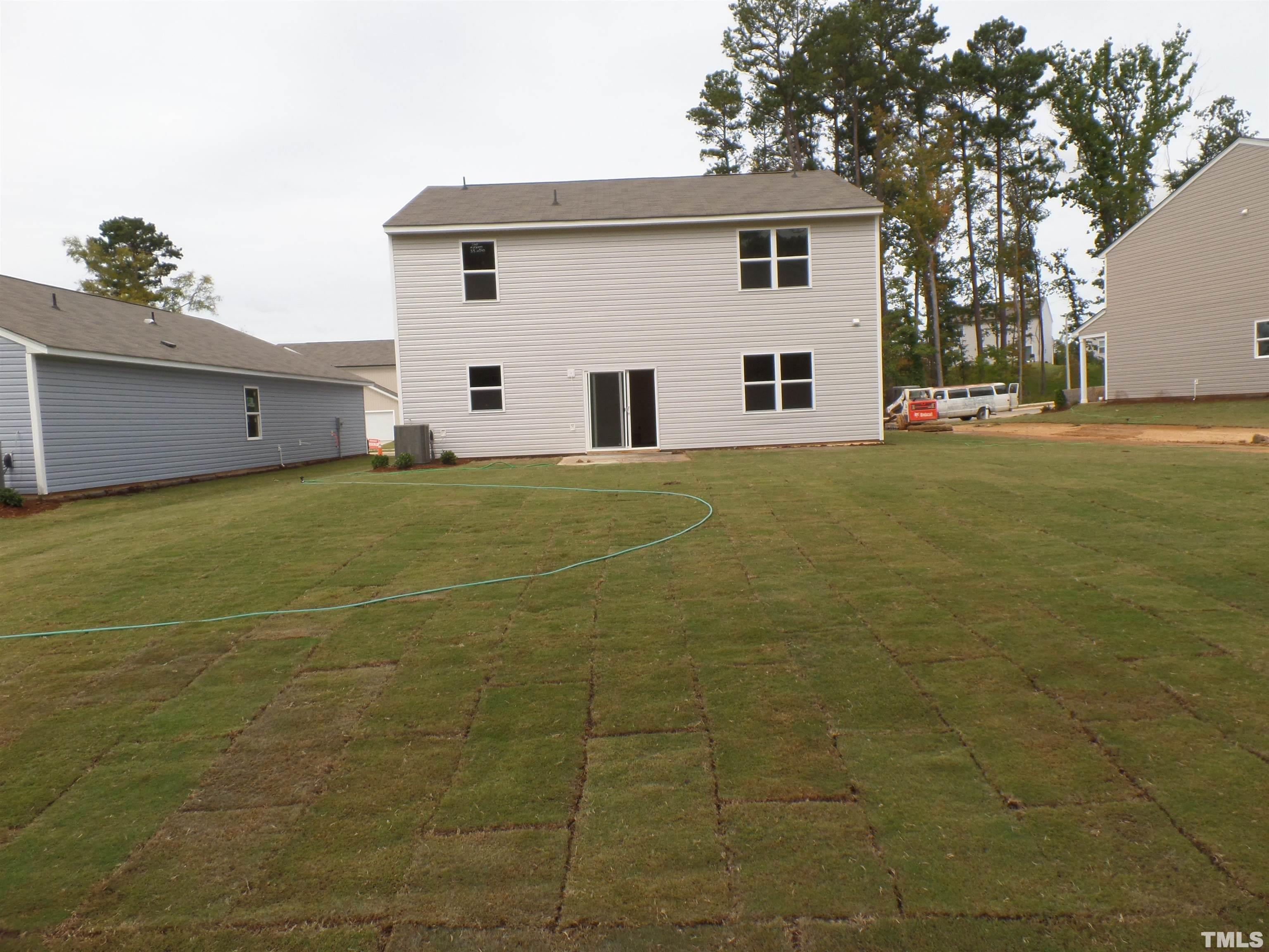1632 Arapahoe Ridge Drive Raleigh, NC 27604 - Photo 9 of 28 a view of a house with backyard