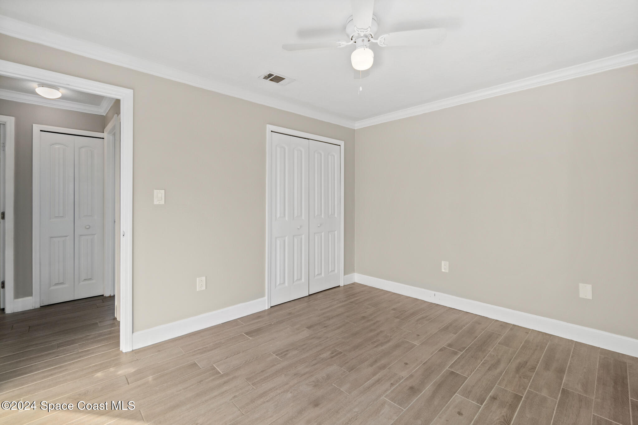6221 Janina Road Cocoa, FL 32927 - Photo 18 of 32 Guest Bedroom 1