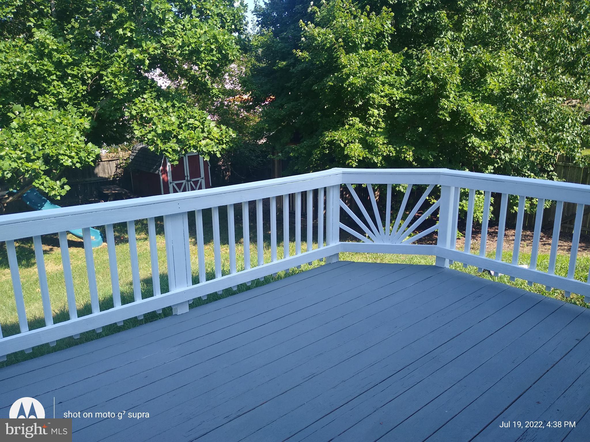 13402 Pendleton Street Fort Washington, MD 20744 - Photo 19 of 22 DECK
