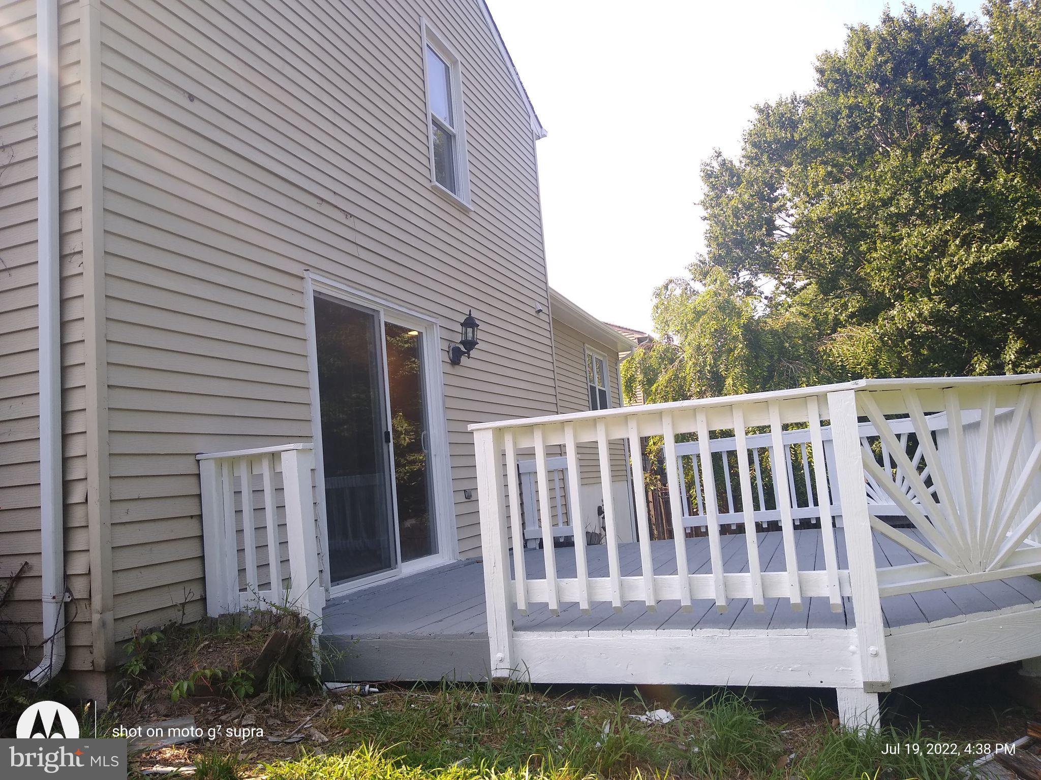 13402 Pendleton Street Fort Washington, MD 20744 - Photo 20 of 22 REAR