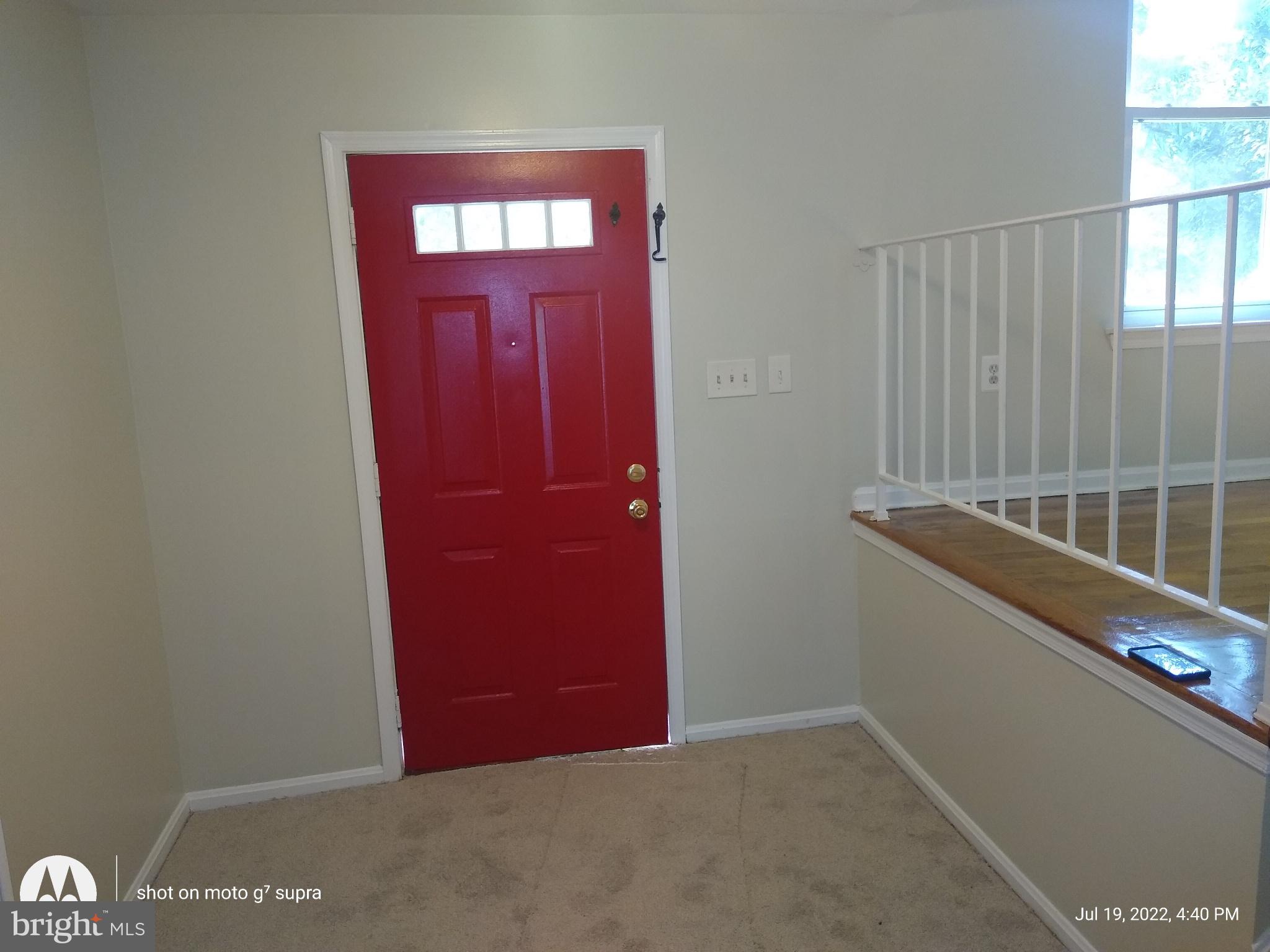 13402 Pendleton Street Fort Washington, MD 20744 - Photo 2 of 22 FOYER