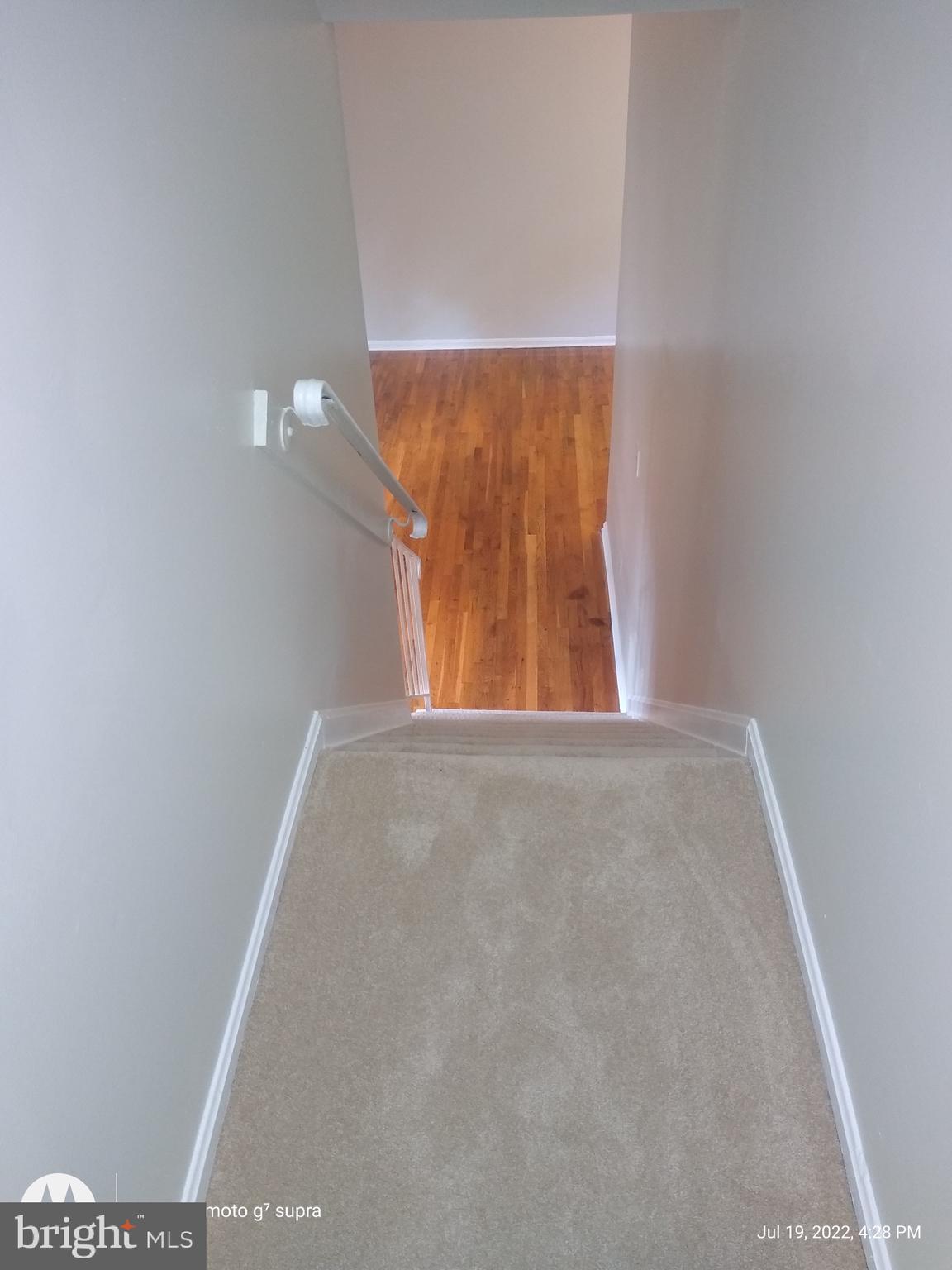 13402 Pendleton Street Fort Washington, MD 20744 - Photo 10 of 22 4TH LEVEL STAIRWAY