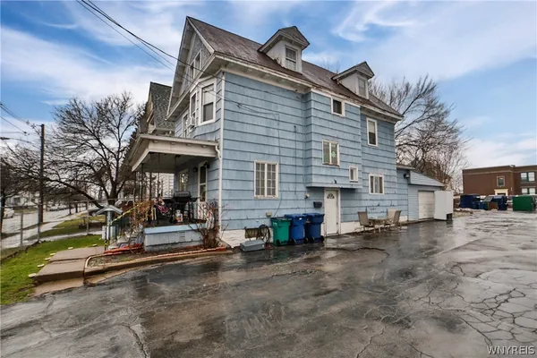 $184,900 | 422 Marilla Street, Buffalo, NY 14220