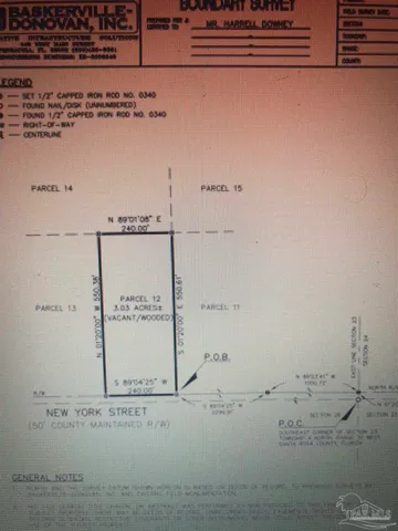 $158,000 | 2346 New York Street, Jay, FL 32565