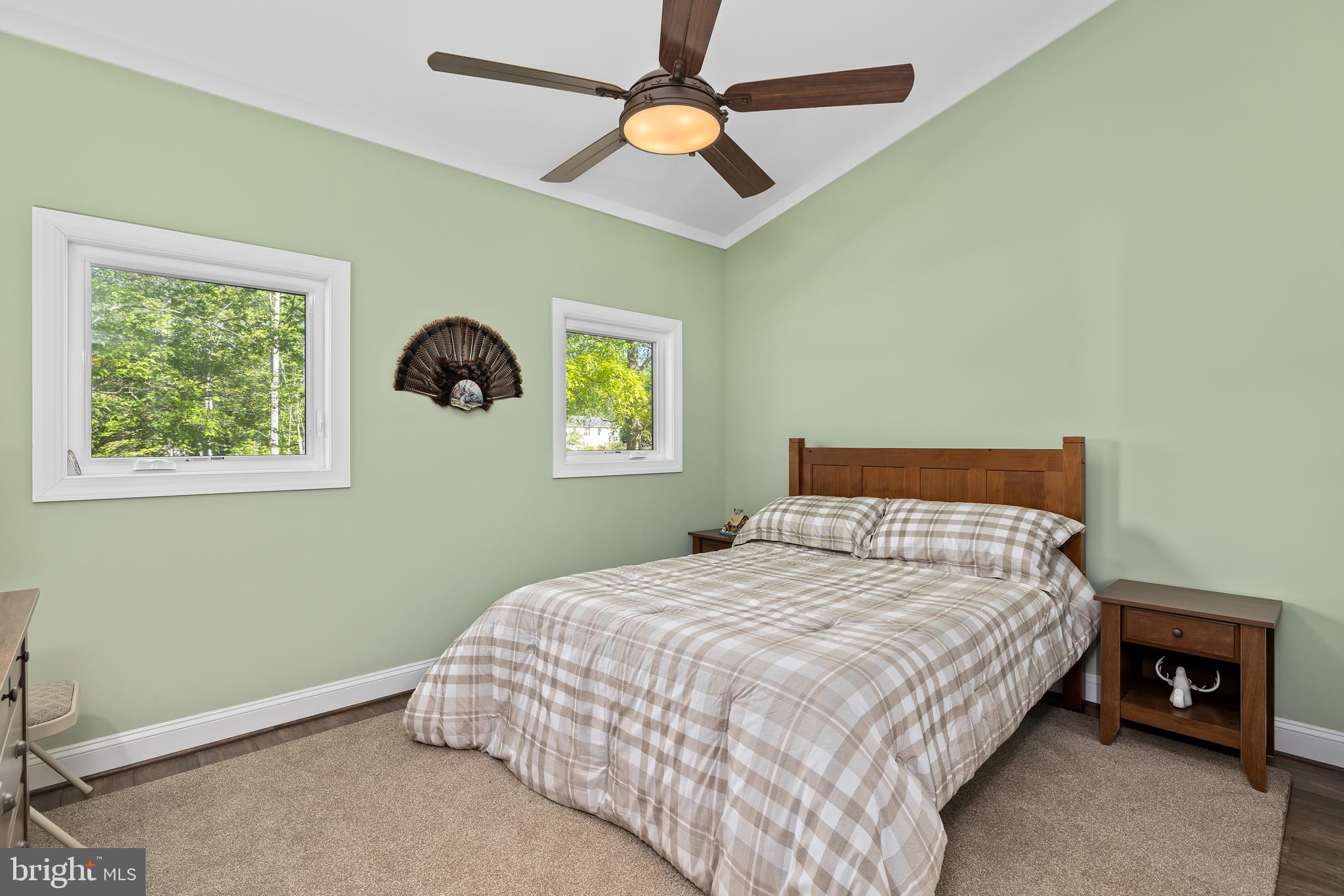 12421 Campbell Road Orange, VA 22960 - Photo 11 of 71 Large bedroom