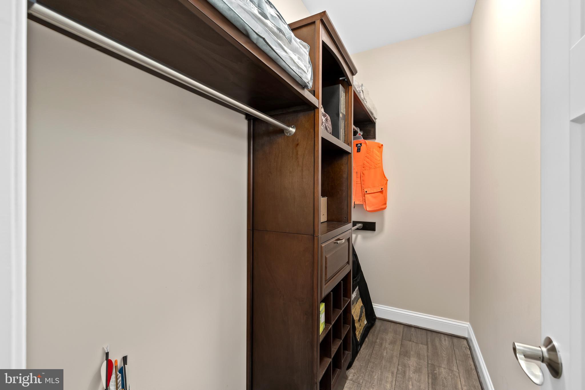 12421 Campbell Road Orange, VA 22960 - Photo 13 of 71 Walk in closet w/ custom cabinets