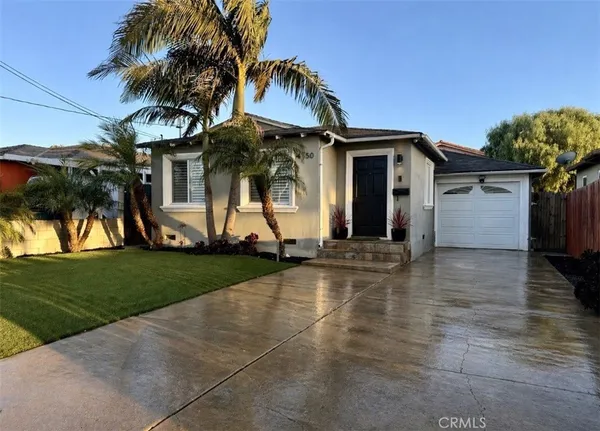 $905,000 | 4550 153rd Place, Lawndale, CA 90260