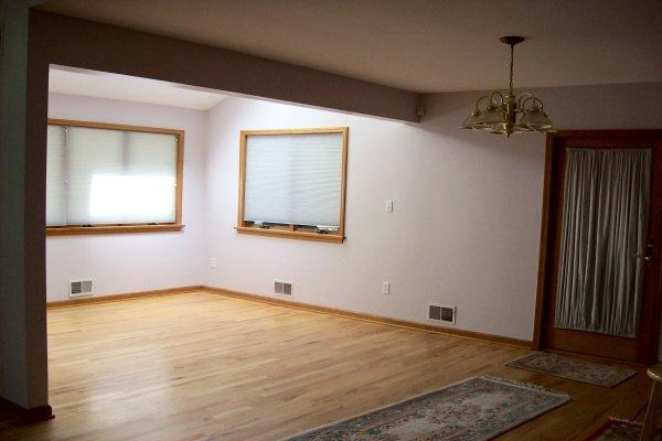 2755 Dundee Road Bushkill, PA 18324 - Photo 7 of 13 Dining Room w/Hardwood Floor