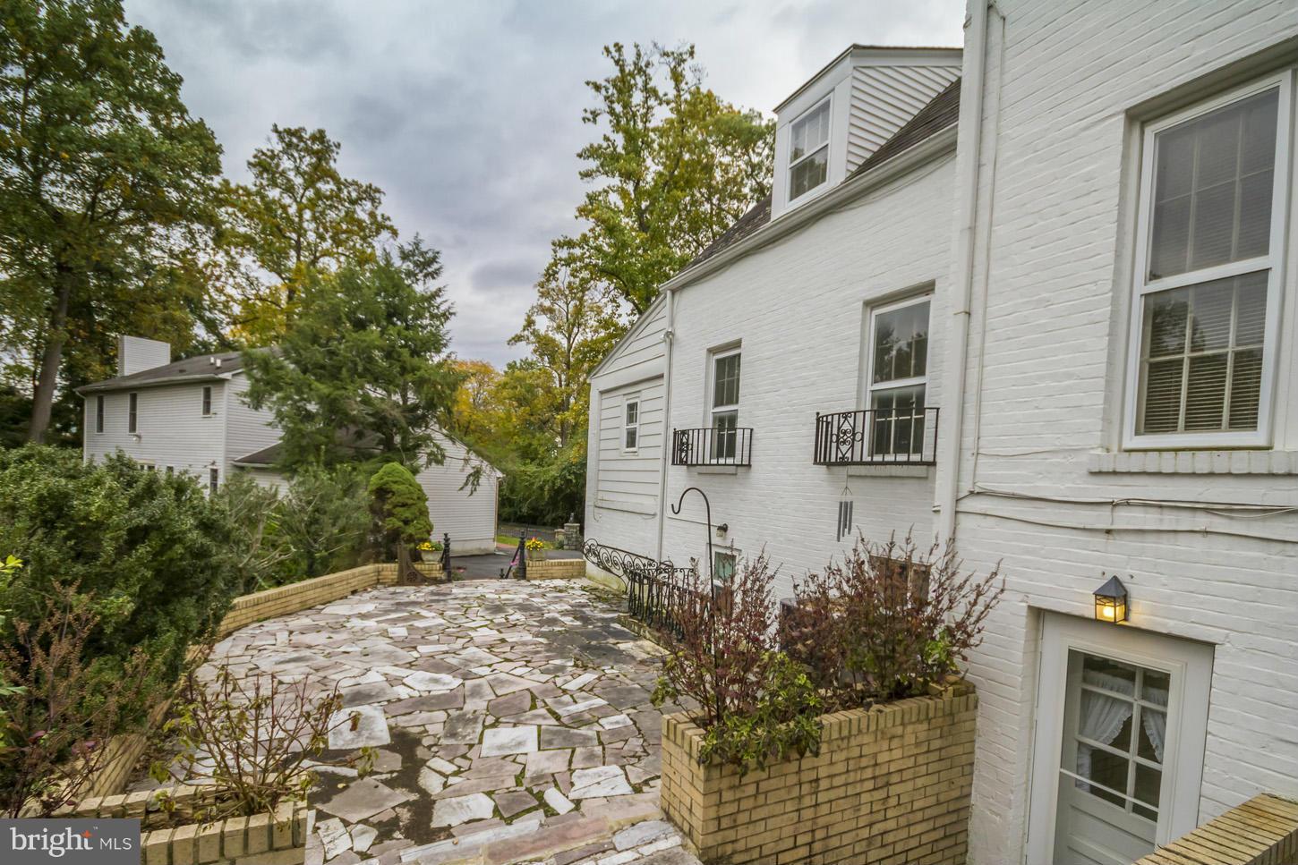 10303 Naglee Road Silver Spring, MD 20903 - Photo 25 of 25 Exterior (Rear)