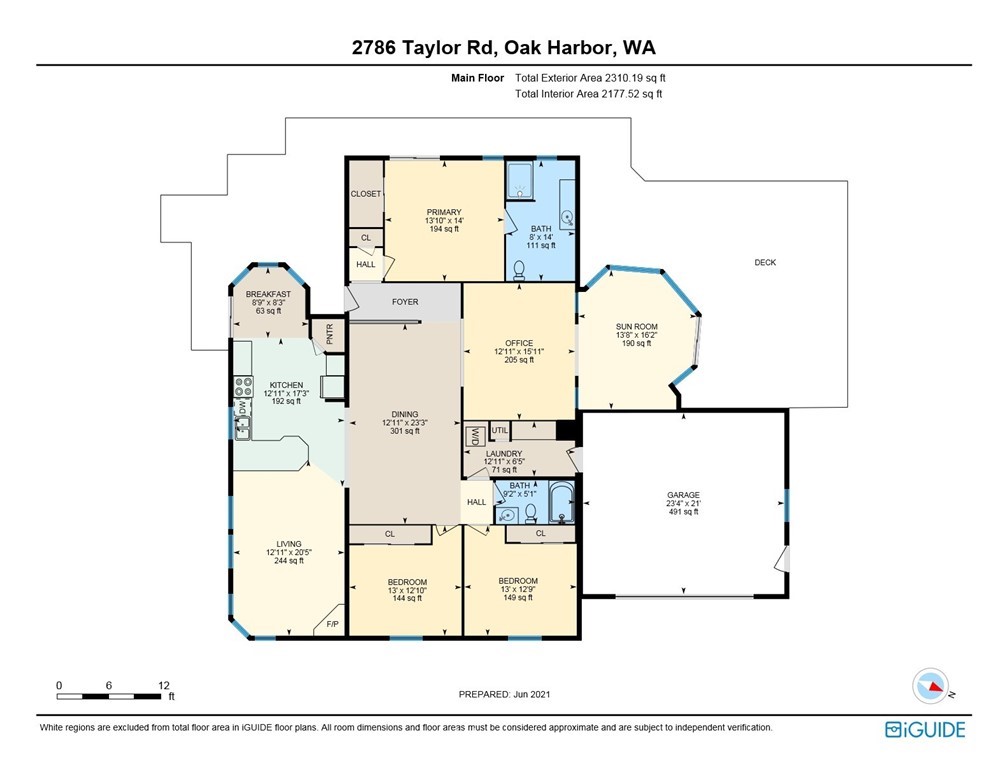 2786 Taylor Road Oak Harbor, WA 98277 - Photo 39 of 39 Gallery Image 39