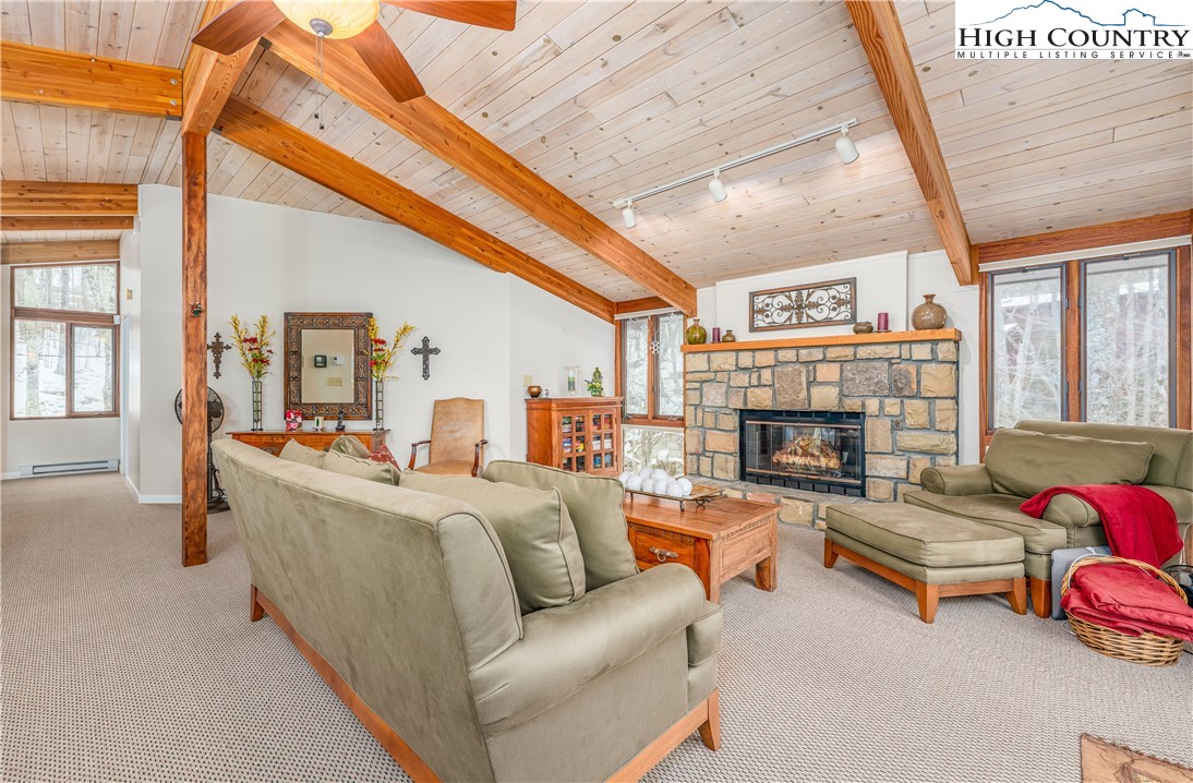 507 Pine Ridge Road Beech Mountain, NC 28604 - Photo 4 of 49
