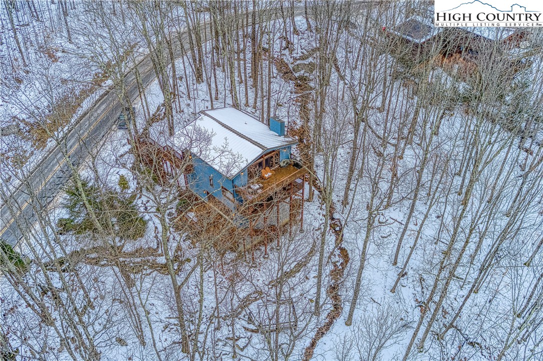 507 Pine Ridge Road Beech Mountain, NC 28604 - Photo 46 of 49