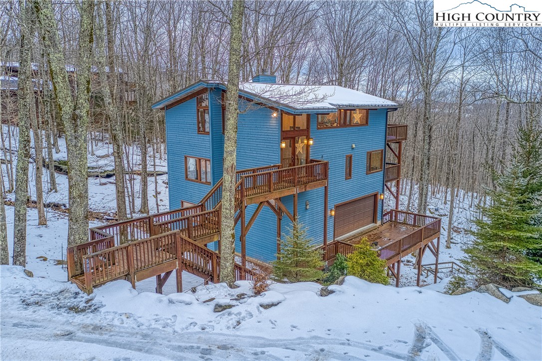 507 Pine Ridge Road Beech Mountain, NC 28604 - Photo 47 of 49