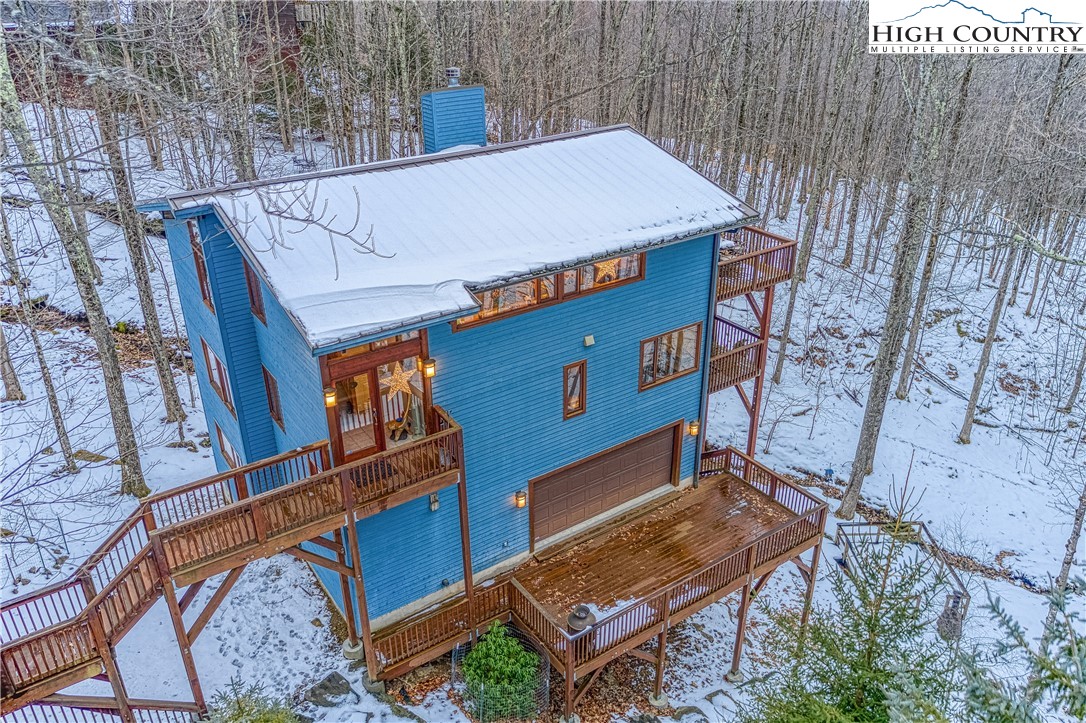 507 Pine Ridge Road Beech Mountain, NC 28604 - Photo 48 of 49