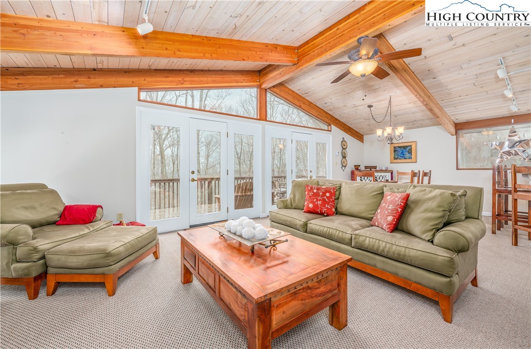 507 Pine Ridge Road Beech Mountain, NC 28604 - Photo 6 of 49