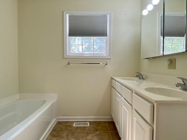 85 Fairview Road Louisa, VA 23093 - Photo 32 of 42 a bathroom with a sink and a bathtub