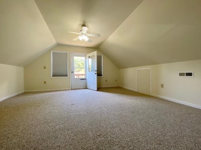 85 Fairview Road Louisa, VA 23093 - Photo 35 of 42 an empty room with a empty space and a ceiling fan