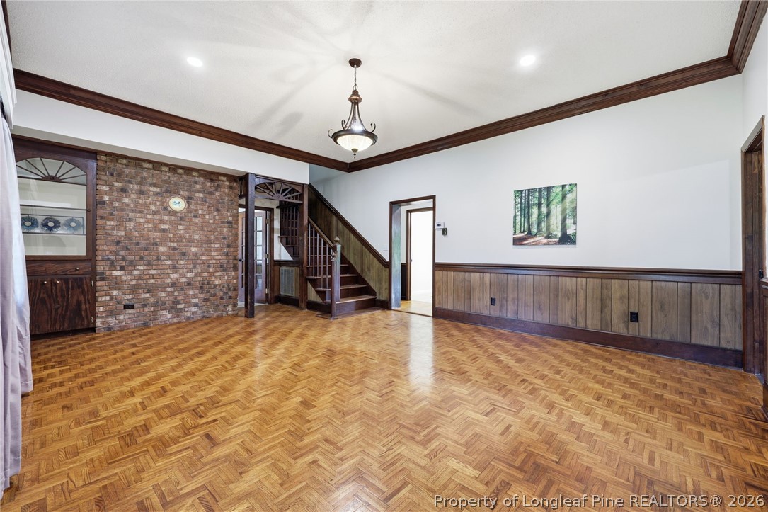 2848 Old Stage Road South Erwin, NC 28339 - Photo 5 of 47 Living room