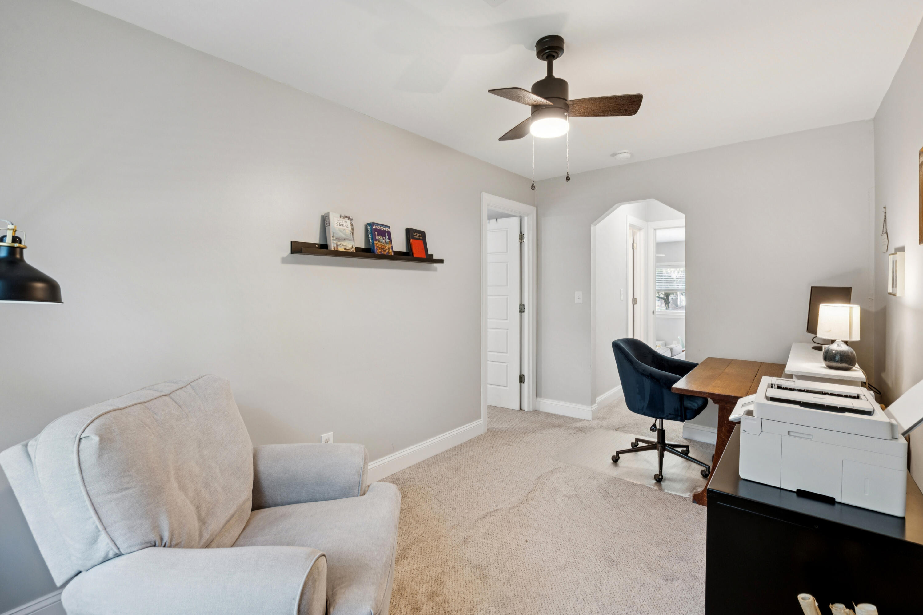 1004 Point Of Light Lane Charleston, SC 29412 - Photo 48 of 62 Upstairs Office