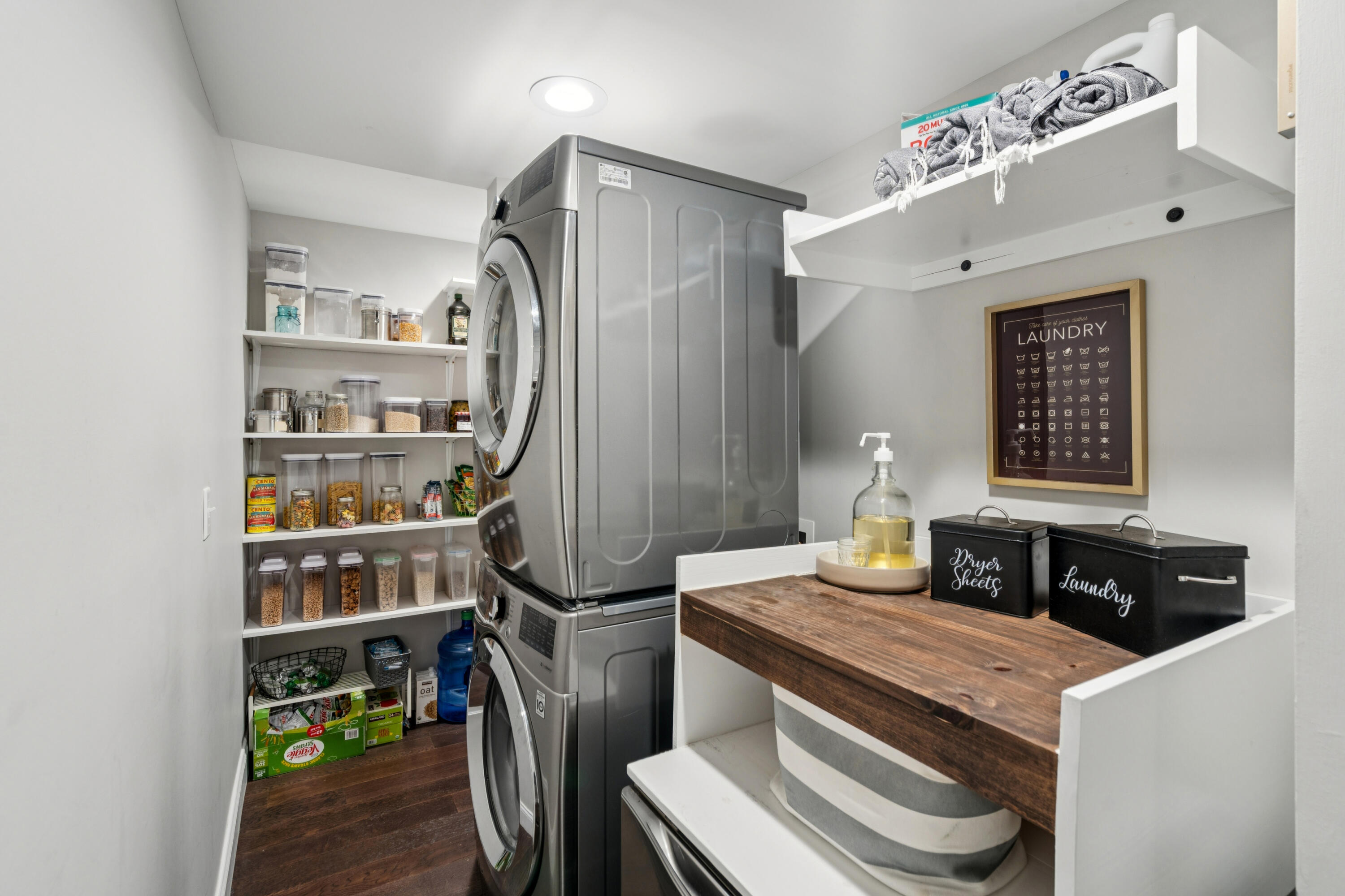 1004 Point Of Light Lane Charleston, SC 29412 - Photo 51 of 62 Laundry Room and Pantry