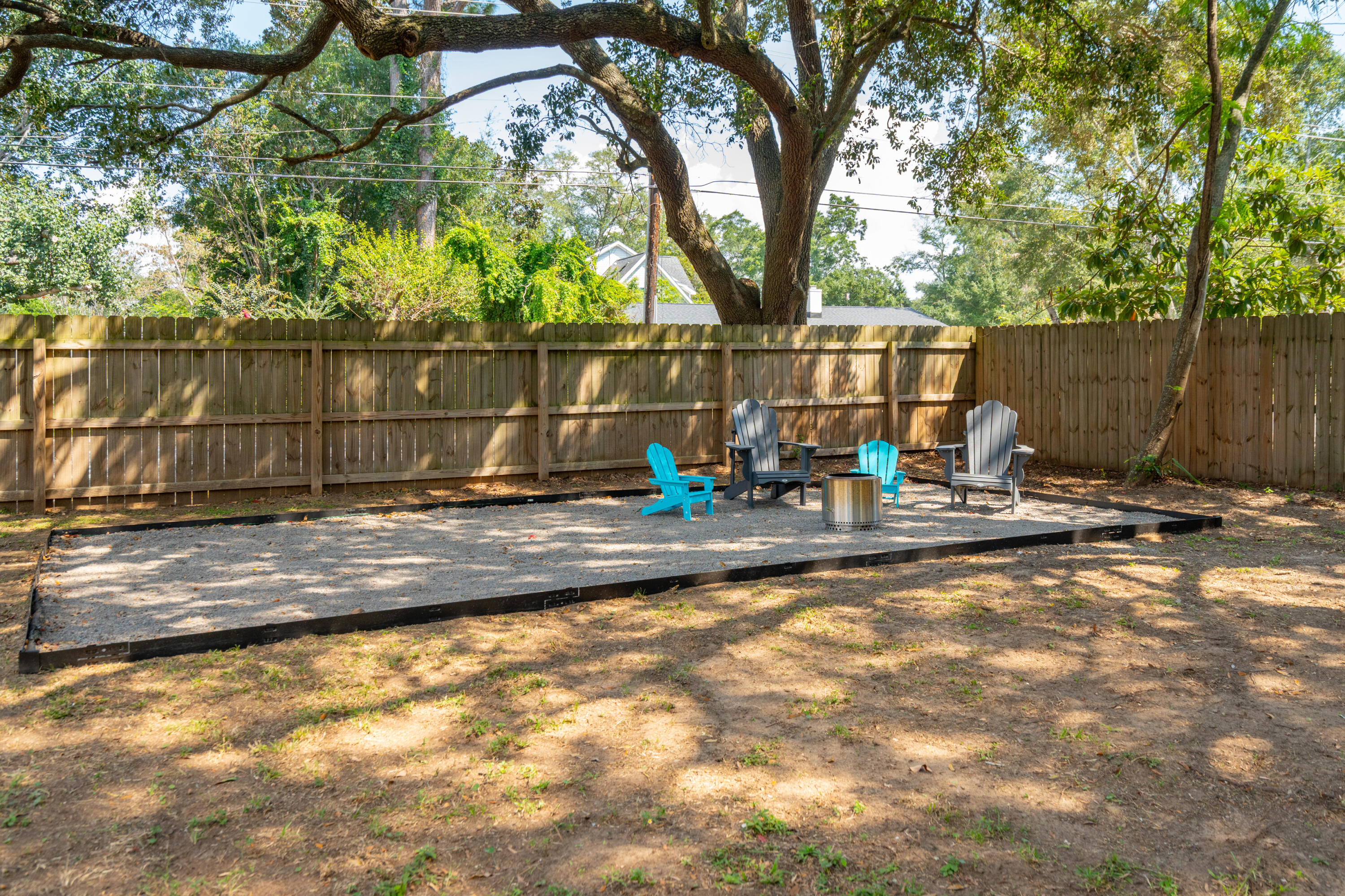 1004 Point Of Light Lane Charleston, SC 29412 - Photo 56 of 62 Fenced Backyard
