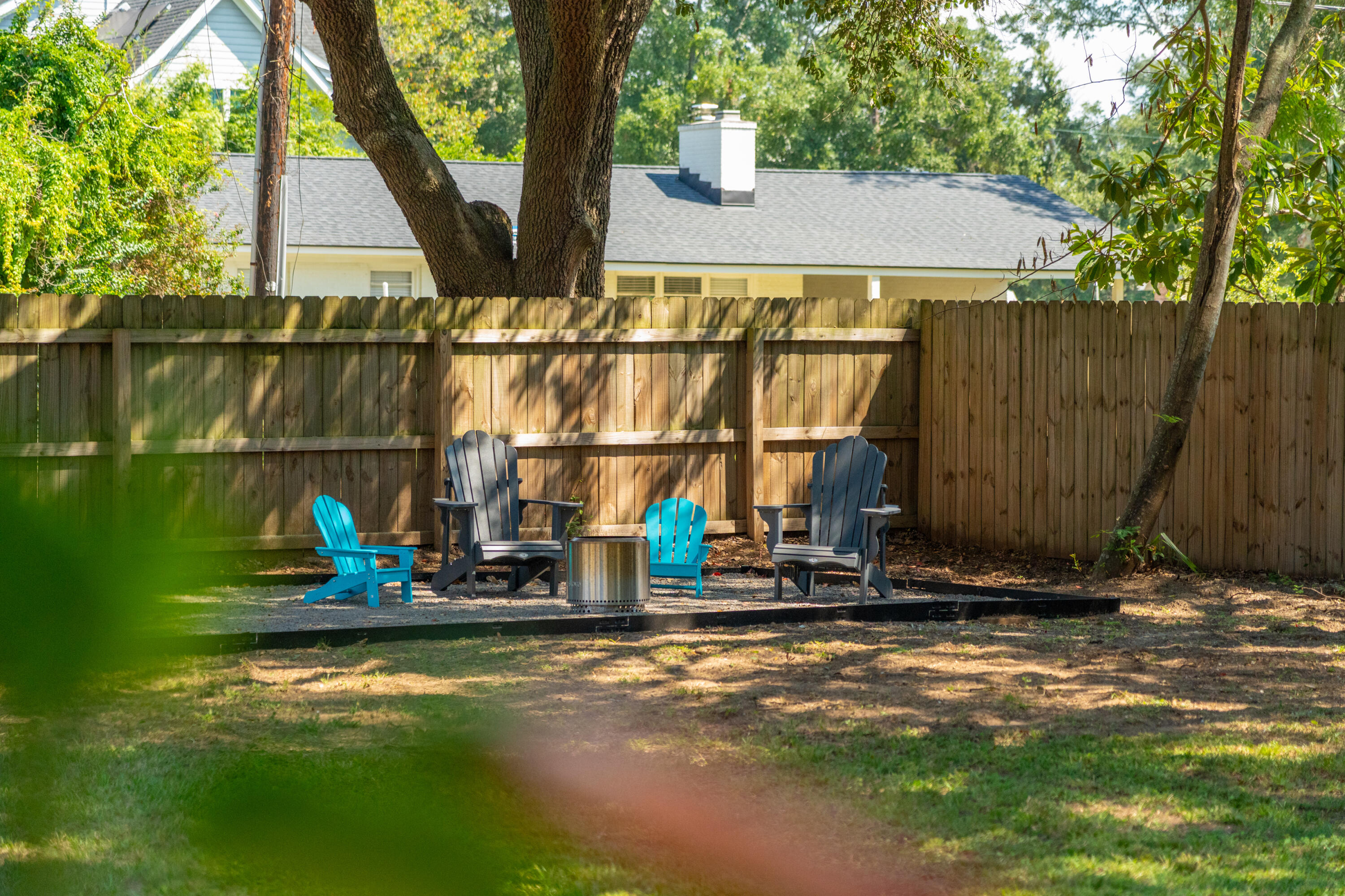1004 Point Of Light Lane Charleston, SC 29412 - Photo 57 of 62 Fenced Backyard